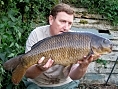 Ian Hagger, 3rd Jul<br />16lb 13oz common